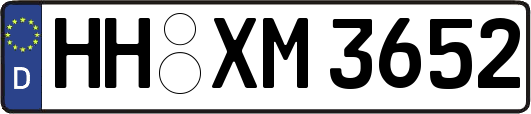 HH-XM3652
