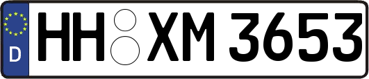 HH-XM3653
