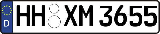HH-XM3655