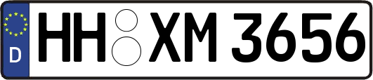 HH-XM3656
