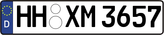 HH-XM3657