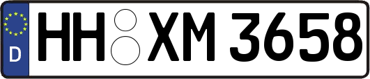 HH-XM3658