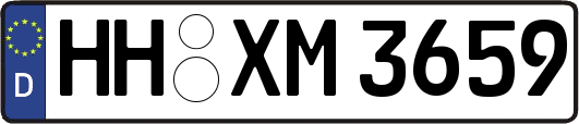HH-XM3659