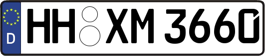 HH-XM3660