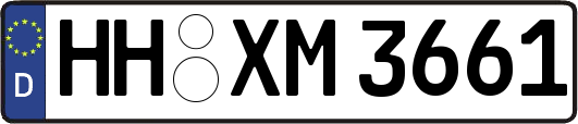 HH-XM3661