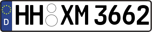 HH-XM3662
