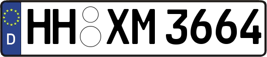 HH-XM3664