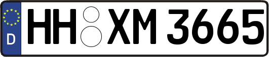 HH-XM3665