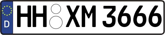 HH-XM3666