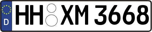 HH-XM3668