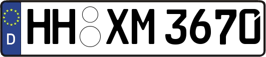 HH-XM3670