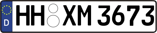 HH-XM3673