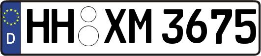 HH-XM3675