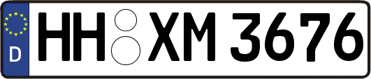 HH-XM3676