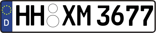 HH-XM3677