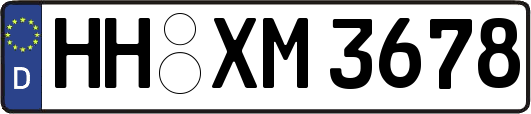 HH-XM3678