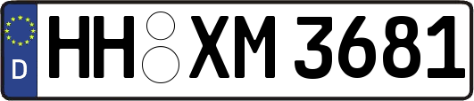 HH-XM3681