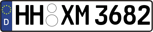 HH-XM3682