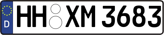 HH-XM3683