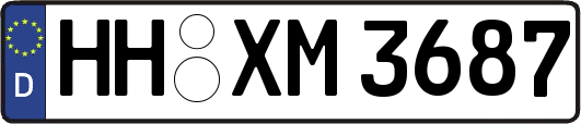 HH-XM3687