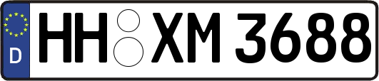 HH-XM3688