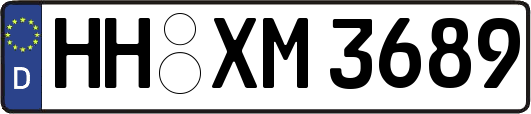 HH-XM3689
