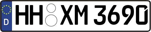 HH-XM3690