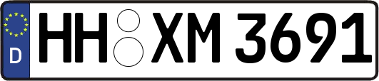 HH-XM3691