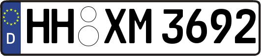 HH-XM3692