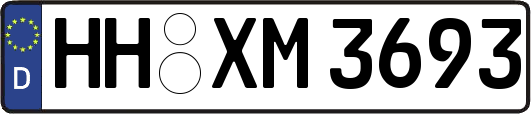HH-XM3693