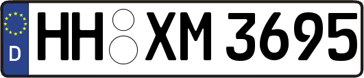 HH-XM3695