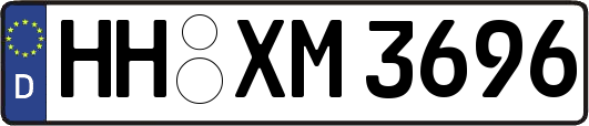 HH-XM3696