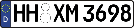 HH-XM3698