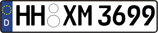HH-XM3699