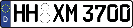 HH-XM3700