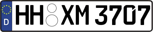 HH-XM3707