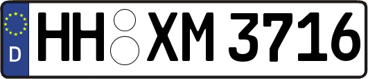 HH-XM3716