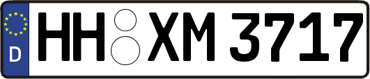 HH-XM3717