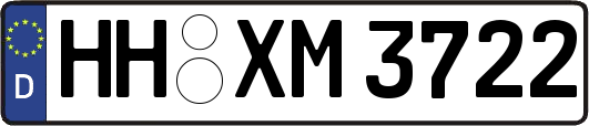 HH-XM3722