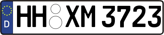 HH-XM3723