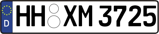 HH-XM3725