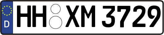 HH-XM3729