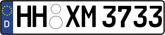 HH-XM3733