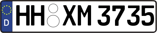 HH-XM3735