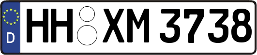 HH-XM3738