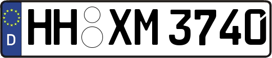 HH-XM3740