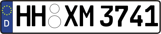 HH-XM3741