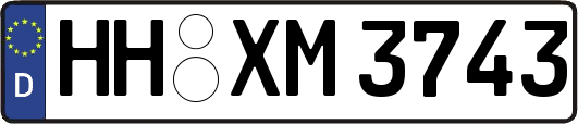 HH-XM3743