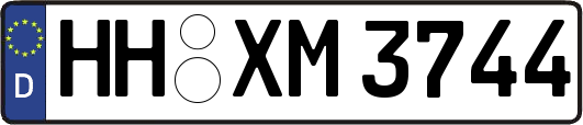 HH-XM3744