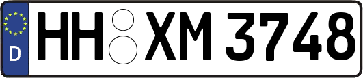 HH-XM3748